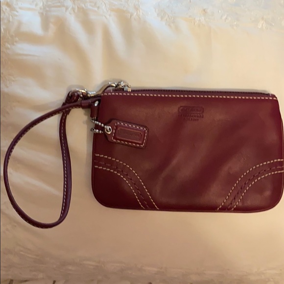 Coach Handbags - NWOT Coach Wristlet 💋